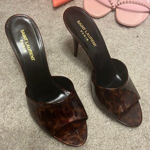 Saint Laurent Sandals
